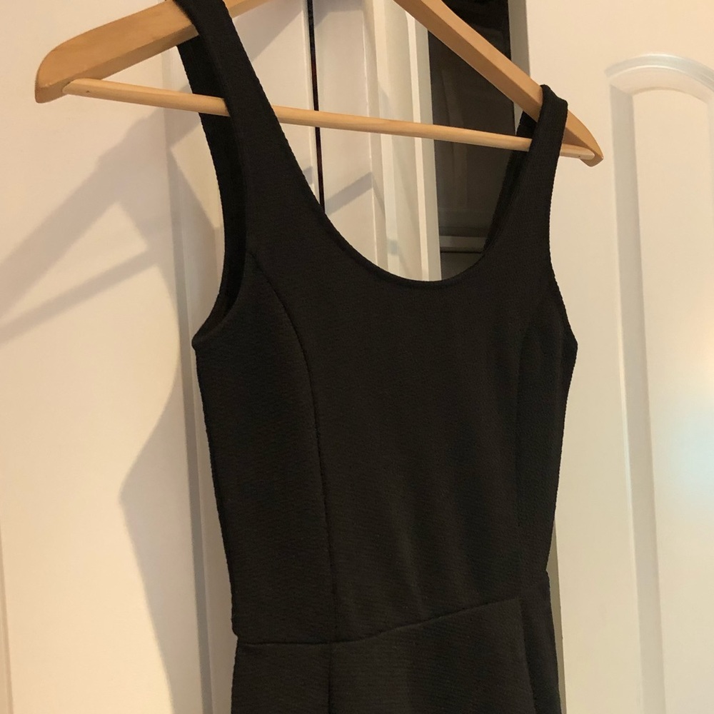 Little black dress